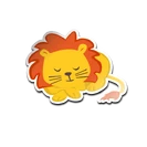 Kidsthelionsleepstonight lion ava