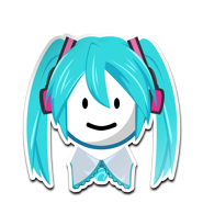 Hatsune Miku’s avatar