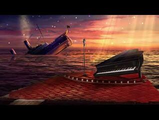 Love Boat Background - Just Dance 2014