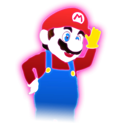 Mario just shop dance 2020