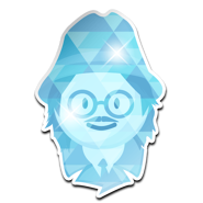 Detective Thomas Dance’s diamond avatar