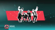 Just Dance 2018 loading screen