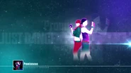 Just Dance 2016 loading screen