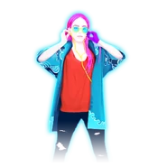 Just Dance 2023 Edition, pre-1.0.4 update 舞力无限 Just Dance Now