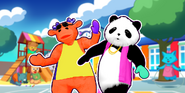 Just Dance Unlimited cover