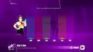 Classic’s Just Dance 2018 coach selection screen