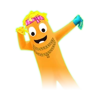 P1 (Just Dance 2023 Edition, pre-24.0.1 update/舞力无限)