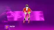Just Dance 2018 loading screen
