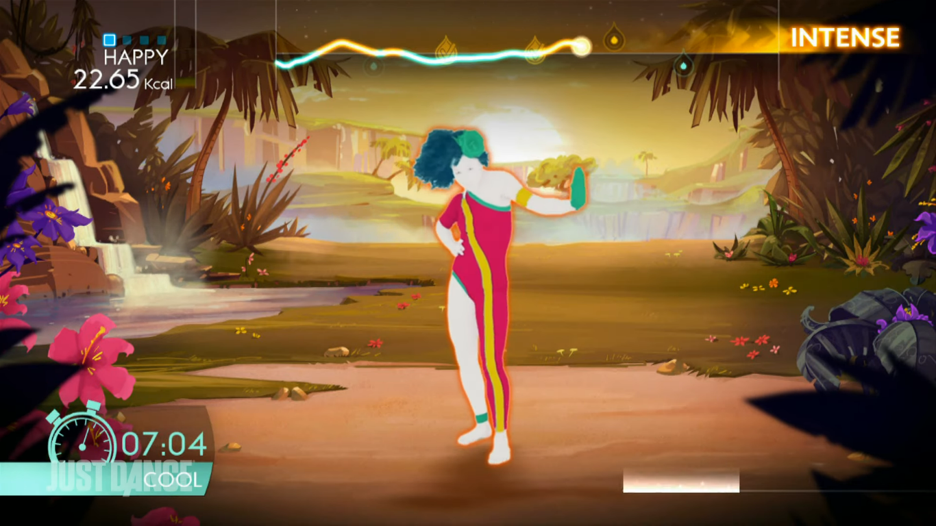 Sweat Around The World | Just Dance Wiki | Fandom