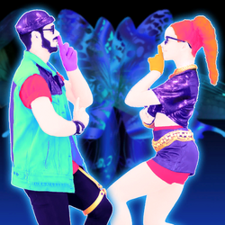 Let Me Love You, Just Dance Wiki