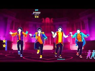 Everybody (Backstreet's Back) - Millennium Alert - Just Dance China