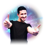 Just Dance 2015 album coach (Just Dance VIP)