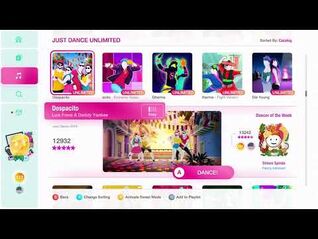 Just Dance 2020 (Unlimited) Despacito 5*’s Gameplay
