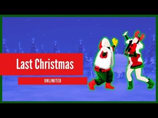 Just Dance 2022 (Unlimited) - Last Christmas