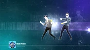 Just Dance 2016 loading screen (Mashup)