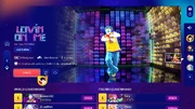 Just Dance 2025 Edition info screen
