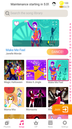 Just Dance Now on the App Store