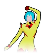 P2 (Just Dance 2014/Just Dance 2015)