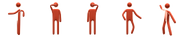 Beta pictogram model (Soul Bossa Nova)