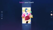 Thankunext jd2023 coachmenu.png (989 KB) Just Dance 2023 Edition coach selection screen