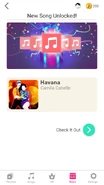 Just Dance Now release newsfeed
