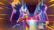 Gold Move 2 in-game