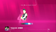 Just Dance 2018 coach selection screen