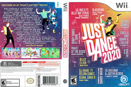 NTSC Wii Full Cover