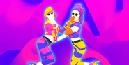 SaySo BC.jpg (23 KB) Just Dance Now cover