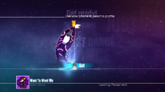 Just Dance 2016 coach selection screen (Mashup)