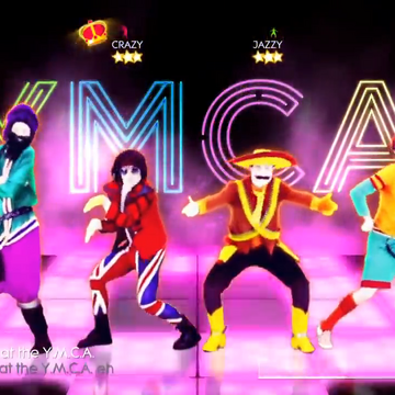 Y M C A Just Dance Wiki Fandom Y M C A Just Dance Wiki Fandom