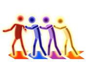 White-yellowish glow (You’re the First, the Last, My Everything, Just Dance Unlimited, outdated pictogram)