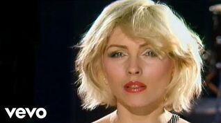 Blondie - Heart Of Glass (Official Video)