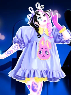 Cry Baby Shin’s Music Special Mod. Cry Baby | Just Dance Wiki | Fandom