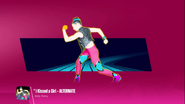 Just Dance 2018 loading screen