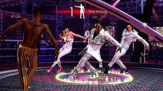 Imma Be - The Black Eyed Peas Experience (Xbox 360)