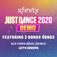 JD2020 xfinitydemopromo