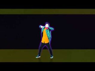 Just Dance 2017 - Can't Feel My Face - NO GUI