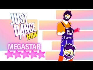 Just Dance Now - Chicken PayBack By A Band Of Bees 13K (All PERFECT) MEGASTAR