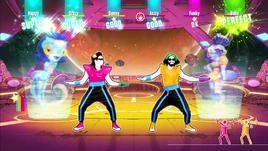 Kissingstrangers jd2018 gameplay