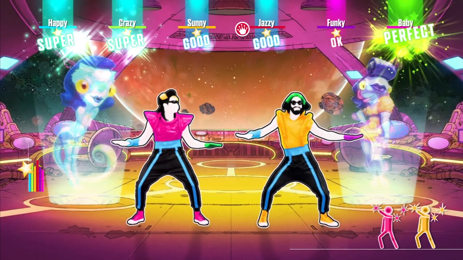 Another One Bites the Dust, Just Dance Wiki