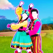 Ona tańczy dla mnie (pre-Just Dance+)
