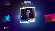 Just Dance 2014 routine selection menu