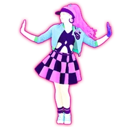 Just Dance Unlimited album coach
