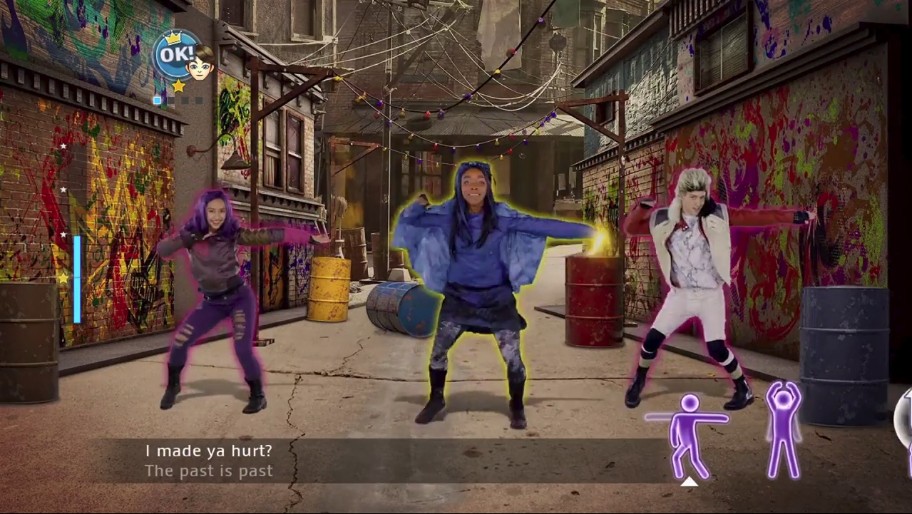 Rotten to the Core, Just Dance Wiki