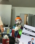 TodoDeTi bts 2.png (873 KB) Behind the scenes 2