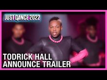 Todrick Hall Announce Trailer - Just Dance 2022 (US)