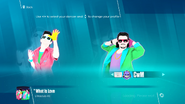 Just Dance 2018 coach selection screen