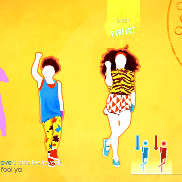 Could You Be Loved Just Dance Wiki Fandom