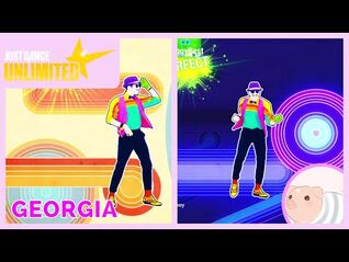 Georgia - Tiggs Da Author - Just Dance Unlimited